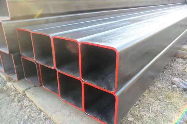 陆川Q345B无缝方管