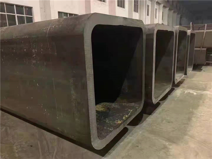 陆川大口径无缝方管