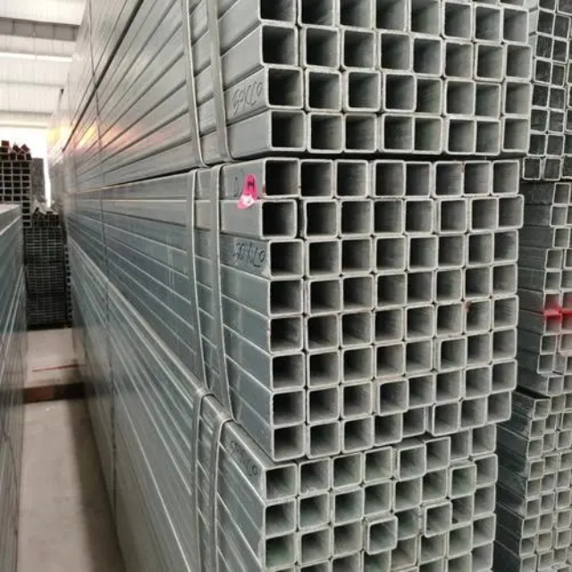 陆川小口径无缝方矩管